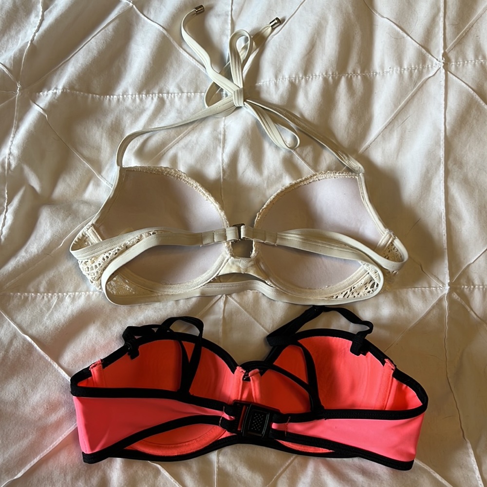 Two bikini tops - Picture 2 of 4